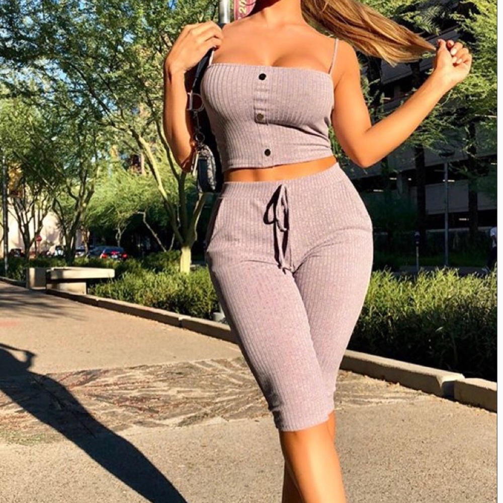 Two piece set